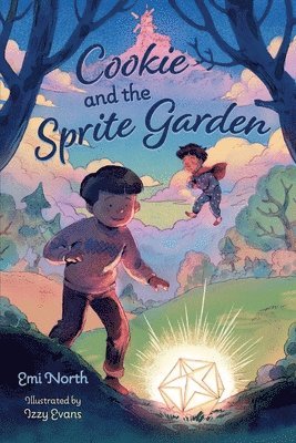 Cookie and the Sprite Garden 1