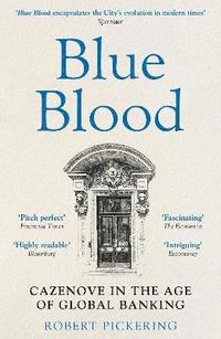 bokomslag Blue Blood