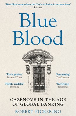 bokomslag Blue Blood