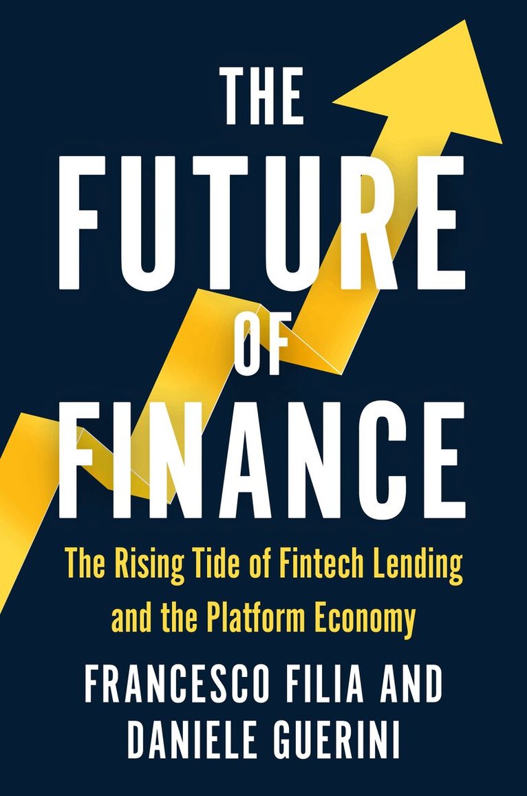 Francesco Filia, Daniele Guerini - Future of Finance, Inbunden