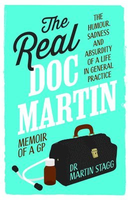 bokomslag Real Doc Martin