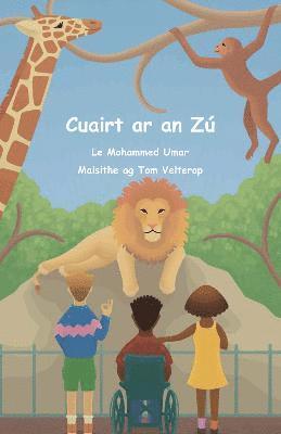 bokomslag Cuairt ar an Zú