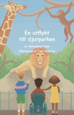 Mohammed Umar - En utflykt till djurparken, Häftad