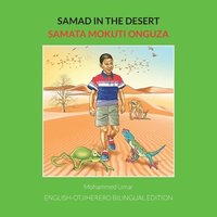 bokomslag Samad in the Desert: English-Otjiherero Bilingual Edition