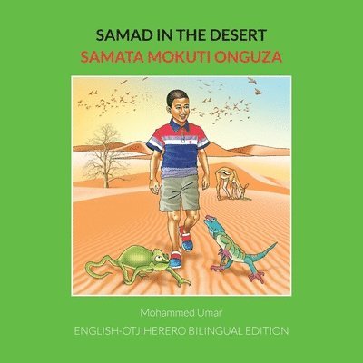 Samad in the Desert: English-Otjiherero Bilingual Edition