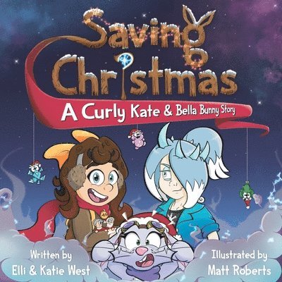 Saving Christmas 1