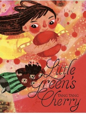 Tang Tang - Little Green's Cherry, Häftad