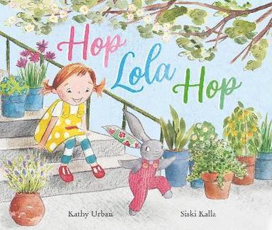 bokomslag Hop Lola Hop