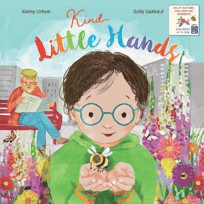 Kathy Urban, Little Steps Publishing - Kind Little Hands, Häftad