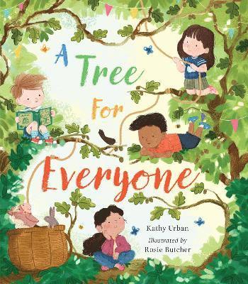 Kathy Urban - Tree for Everyone, Häftad