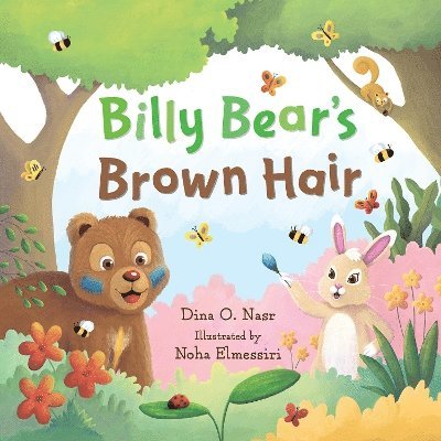 Billy Bear's Brown Hair 1