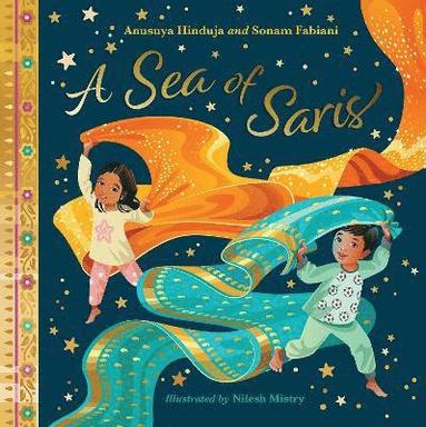 Anusuya Hinduja, Sonam Fabiani - Sea of Saris, Häftad