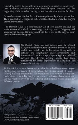 Patrick Bijou - The Darkest Hour, Häftad