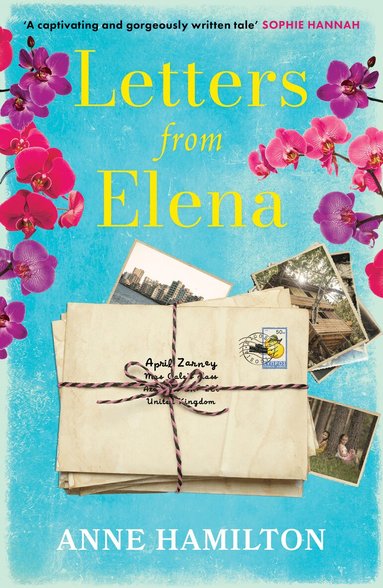 Anne Hamilton - Letters From Elena, Häftad