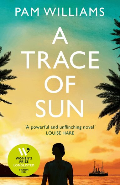 Pam Williams - Trace of Sun, Häftad