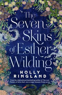 bokomslag The Seven Skins of Esther Wilding