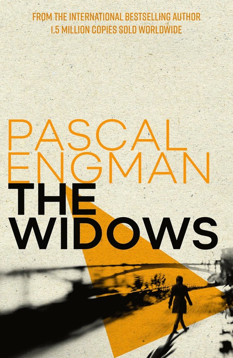 Pascal Engman - Widows, Häftad