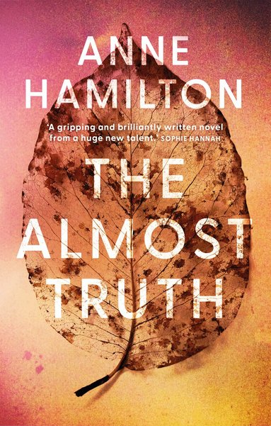 Anne Hamilton - Almost Truth, Häftad