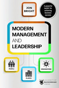 bokomslag Modern Management And Leadership