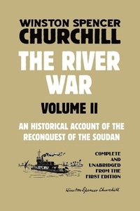 bokomslag The River War Volume 2