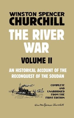 bokomslag River War Volume 2