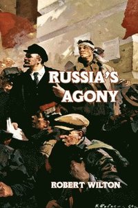 bokomslag Russia's Agony