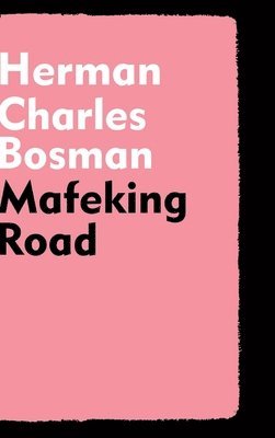 bokomslag Mafeking Road