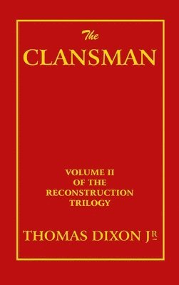 bokomslag Clansman