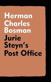 bokomslag Jurie Steyn's Post Office