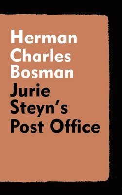 Jurie Steyn's Post Office 1