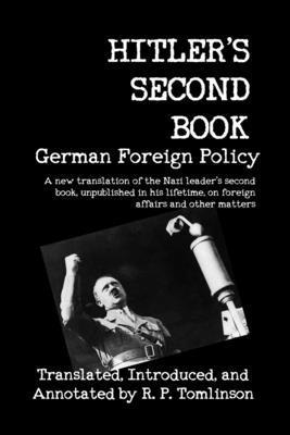 bokomslag Hitler's Second Book