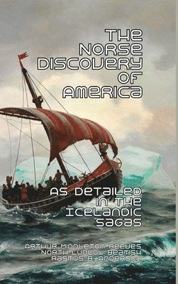 bokomslag Norse Discovery of America