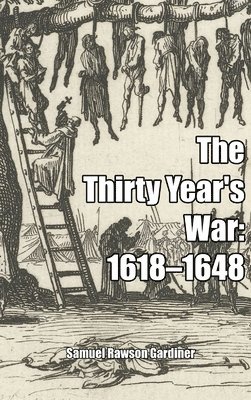 bokomslag Thirty Year's War