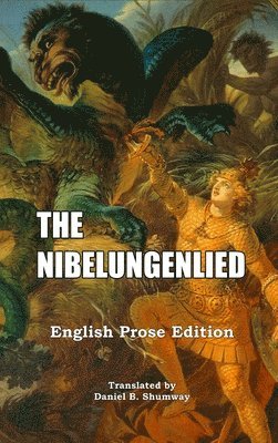 bokomslag The Nibelungenlied