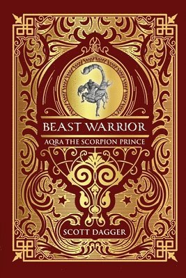 bokomslag Aqra the Scorpion Prince