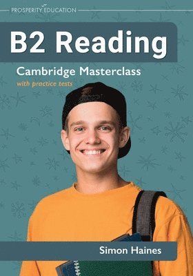 Simon Haines - B2 Reading Cambridge Masterclass with practice tests, Häftad