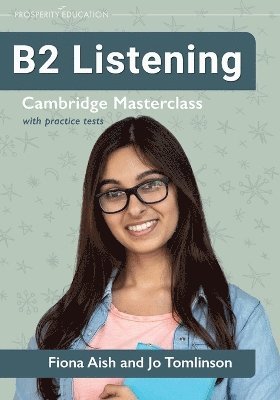 bokomslag B2 Listening