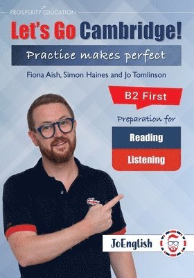 bokomslag JoEnglish