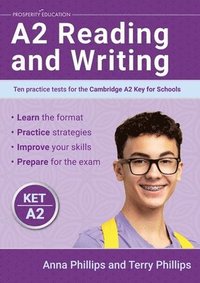 bokomslag A2 Reading and Writing