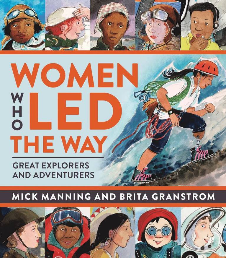 Women Who Led The Way