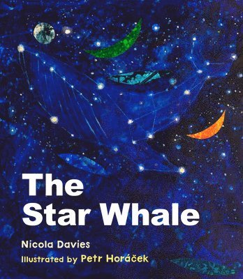 bokomslag The Star Whale