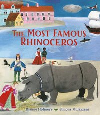 bokomslag The Most Famous Rhinoceros