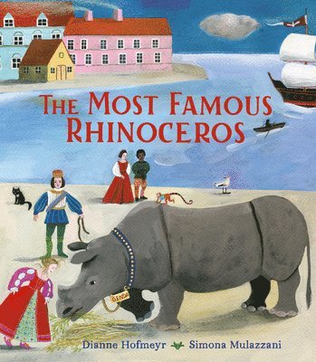 The Most Famous Rhinoceros 1