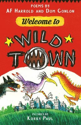 Welcome to Wild Town 1