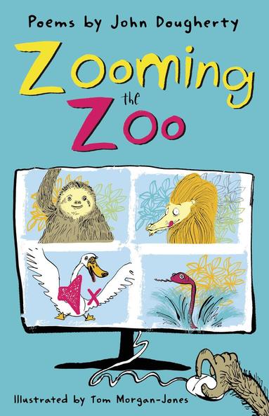 John Dougherty - Zooming the Zoo, Häftad