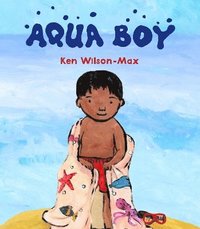 bokomslag Aqua Boy