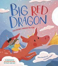 bokomslag Big Red Dragon