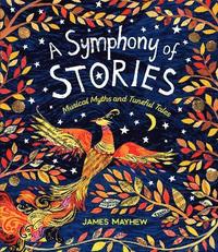 bokomslag Symphony of Stories