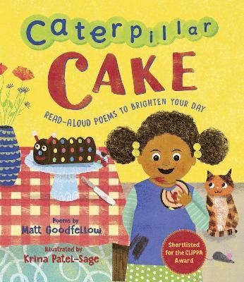 Caterpillar Cake 1