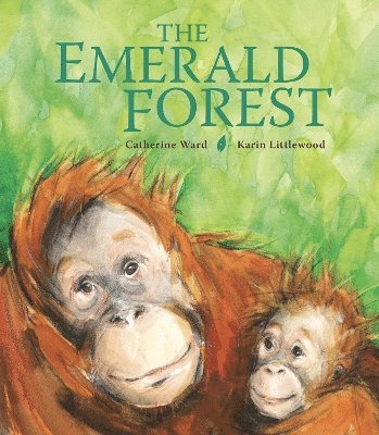 Catherine Ward - Emerald Forest, Häftad